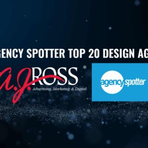 AJRoss top 20 Agency Spotter