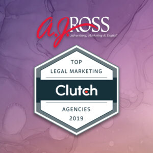 clutch legal marketing agencies award