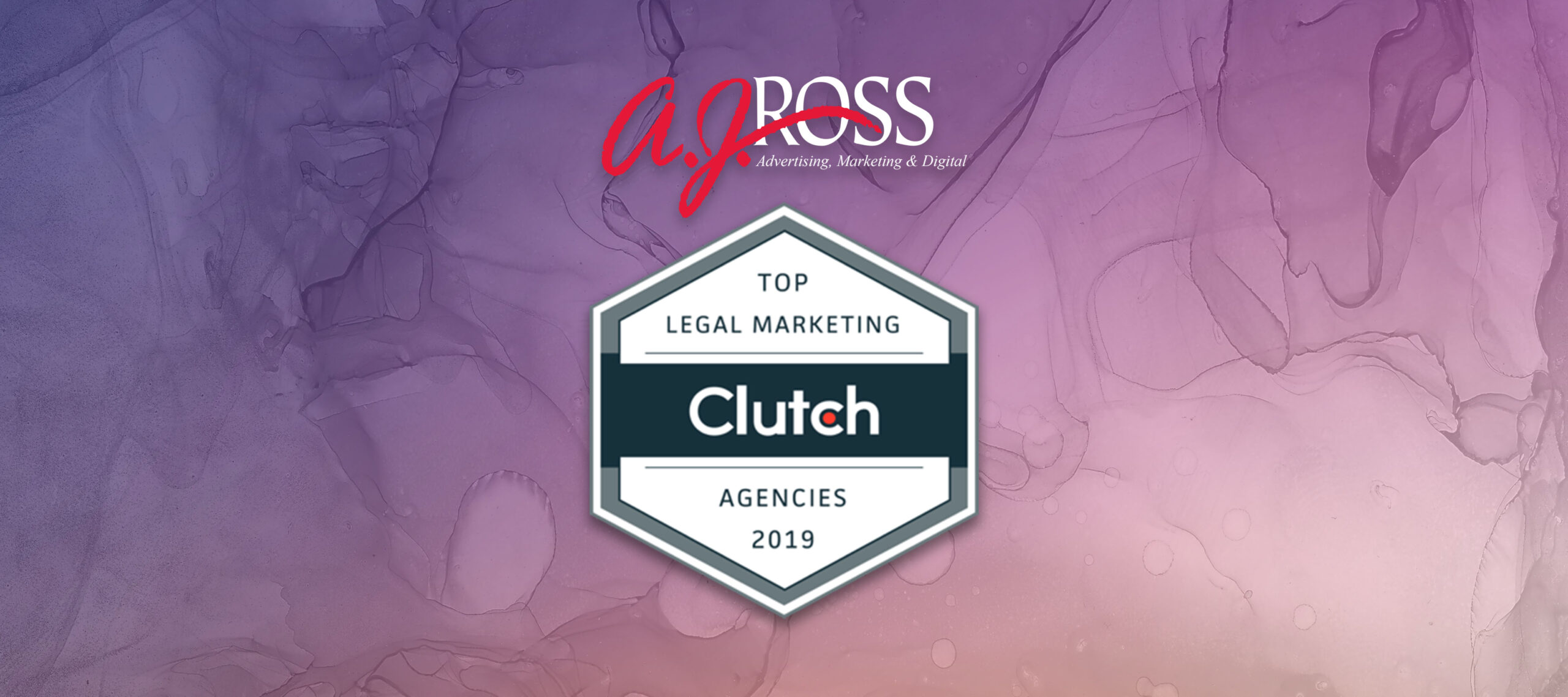 clutch legal marketing agencies award