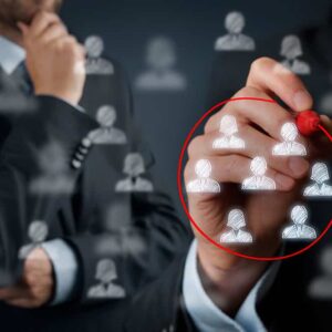 choosing a demographic