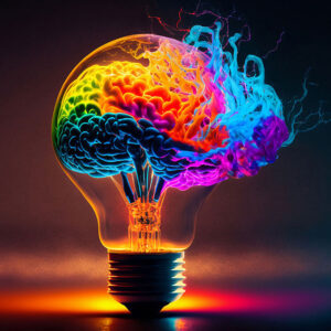 Creative light bulb