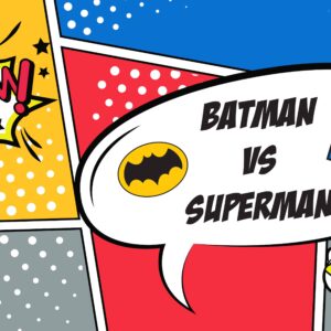 Batman vs Superman