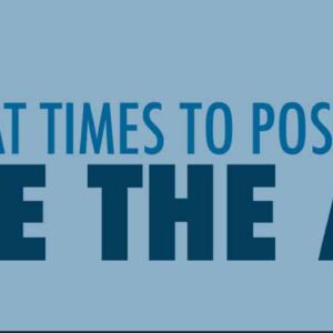best time to post on social media