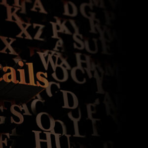 details in wood grain