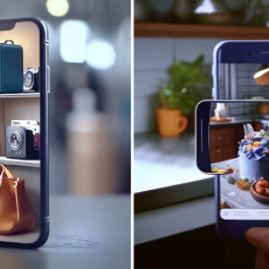 landscape and portrait shots