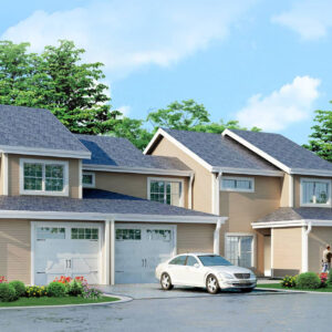 Gardens At Rhinebeck rendering