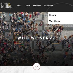 Sholes & Miller website