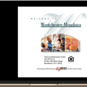 Westchester Meadows website