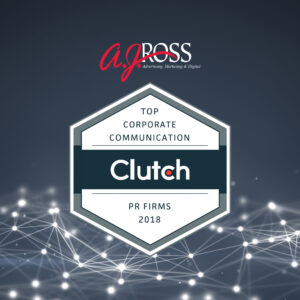 clutch corporate communications pr firms award
