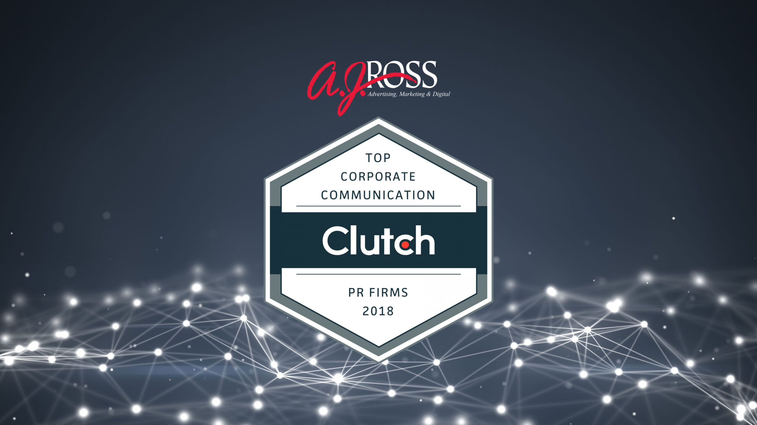 clutch corporate communications pr firms award