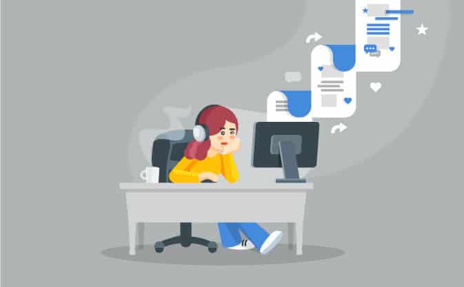 don't get discouraged