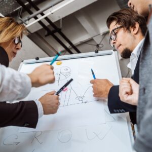 discussion functionality