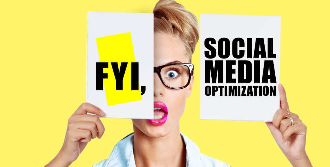 FYI social media optimization