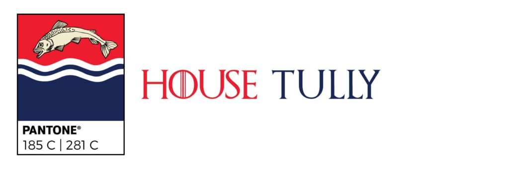 Game of Thrones House Tully