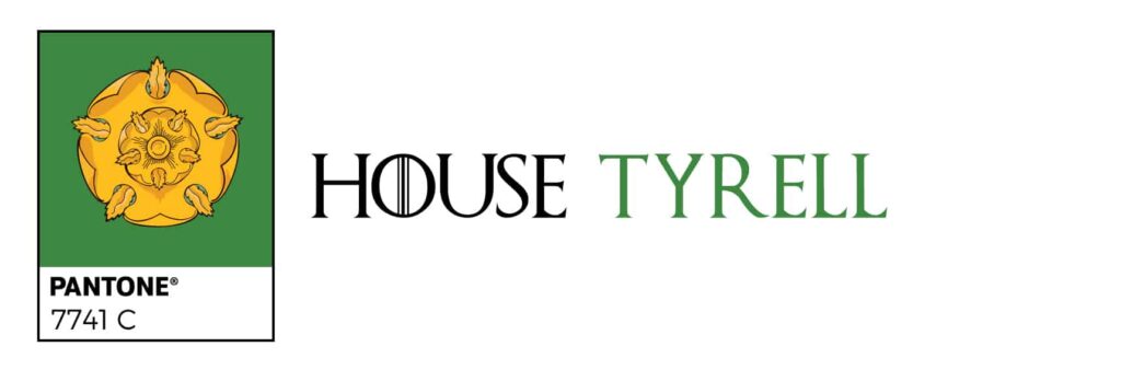 Game of Thrones House Tyrell