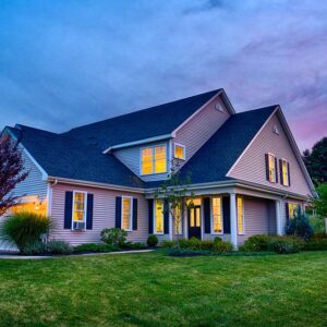 Glassbury Court at Cold Spring house
