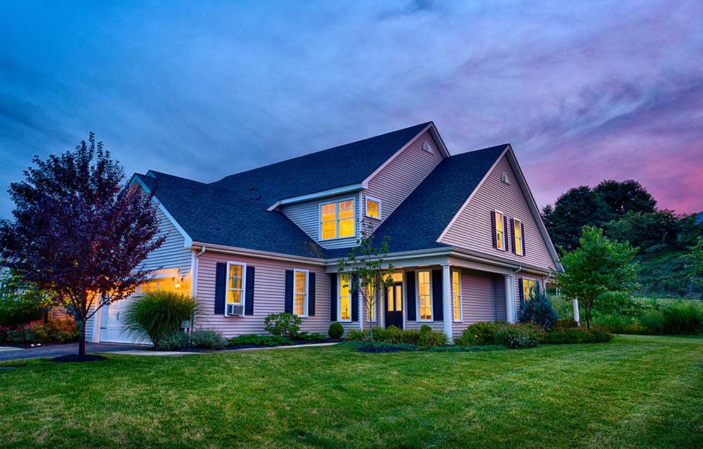 Glassbury Court at Cold Spring house