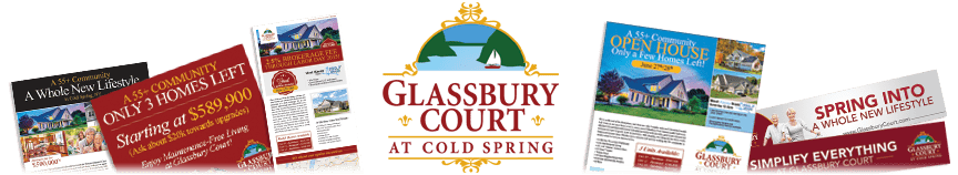 Glassbury Court at Cold Spring materials