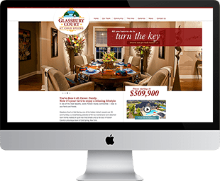 Glassbury Court at Cold Spring website