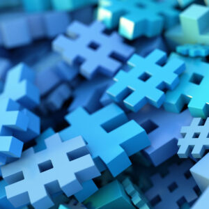 hashtags