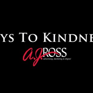 Keys to Kindness
