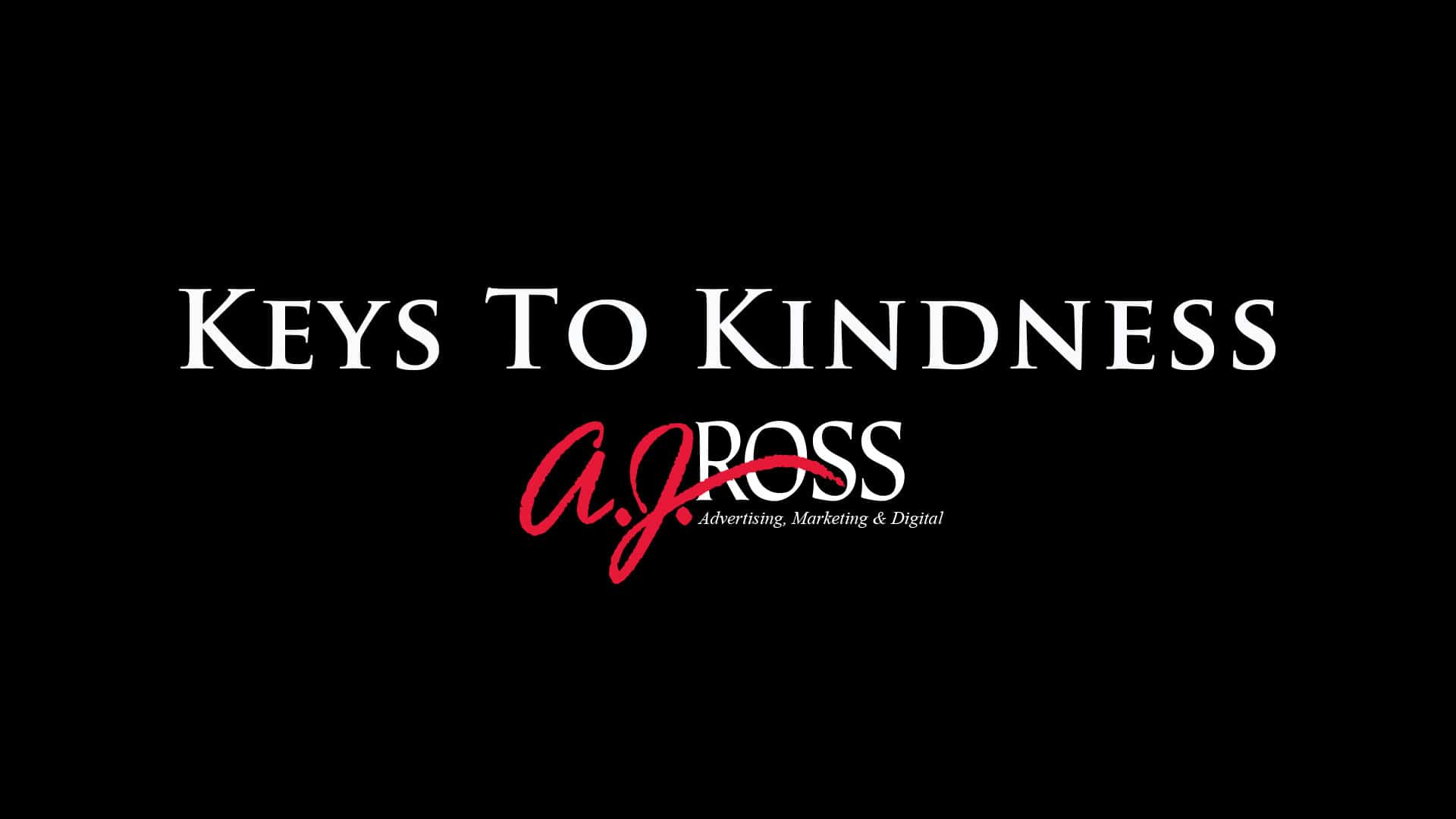 Keys to Kindness