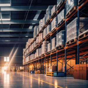 manufacturing warehouse