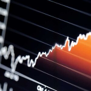 successful financial graph