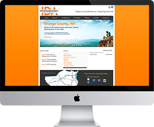 Orange County NY IDA website