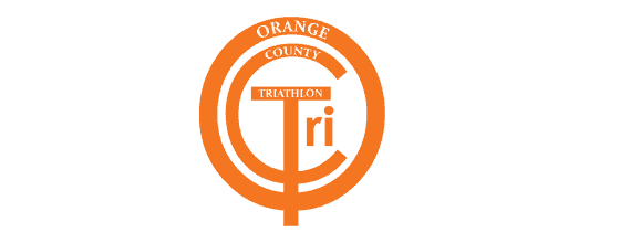 Orange County Triathlon logo
