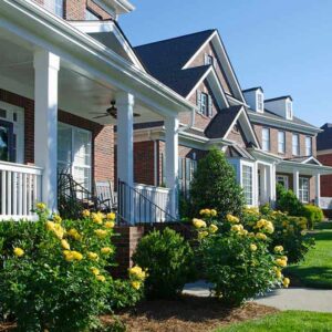image of Pondside at Spring Hollow buildings