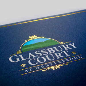 Glassbury Court at Cold Spring brochure