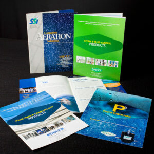 SSI brochures