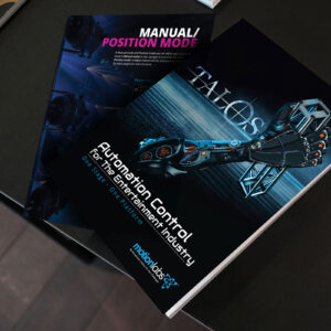 TALOS print materials