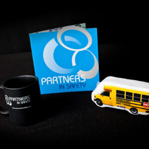 Partners In Safety healthcare marketing materials