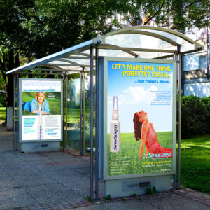 SinuCare SinuSpray banner ad