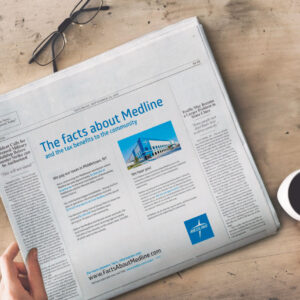Medline public relations