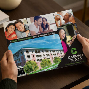 Carrino Plaza brochure