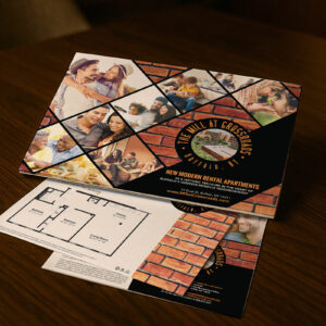 Mill at Crossroads brochure