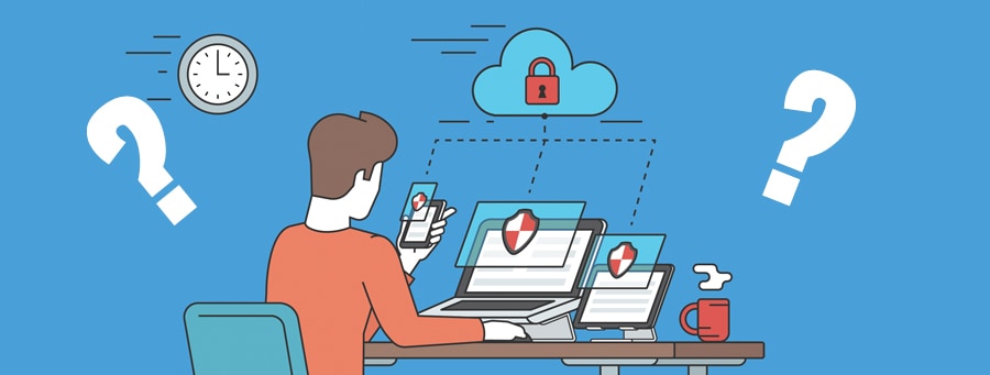 SSL encryption layer