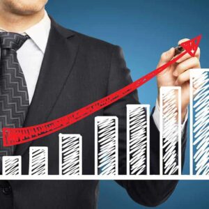 increasing results on a graph