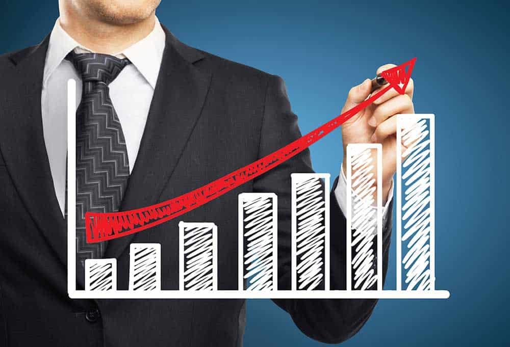 increasing results on a graph