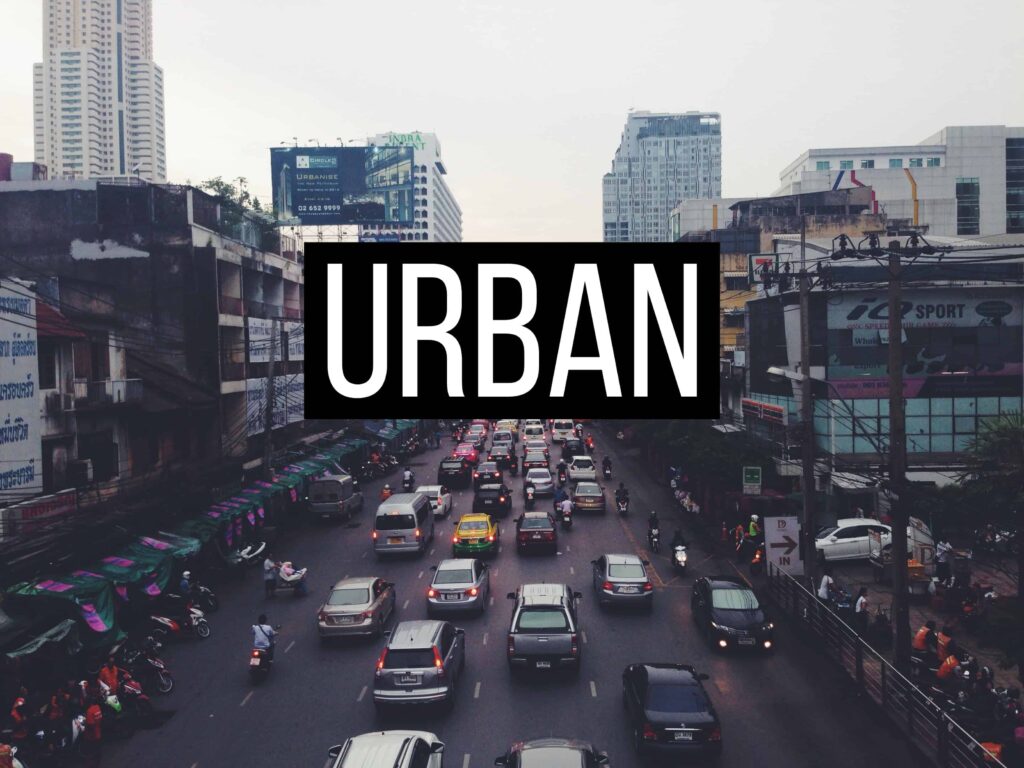 Urban