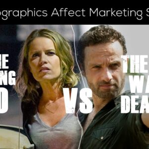 Walking Dead vs Fear The Walking Dead