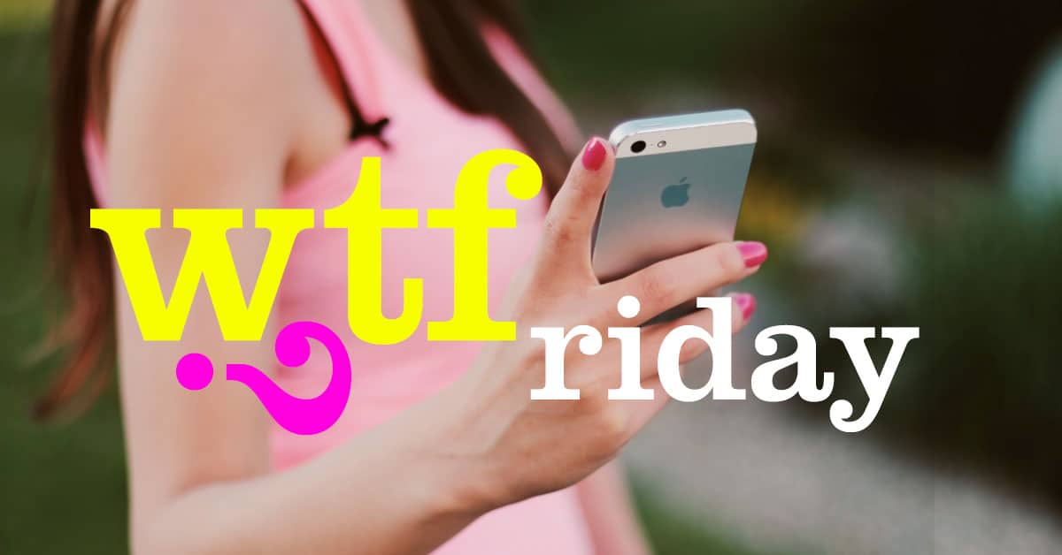 wtFriday mobile sharing